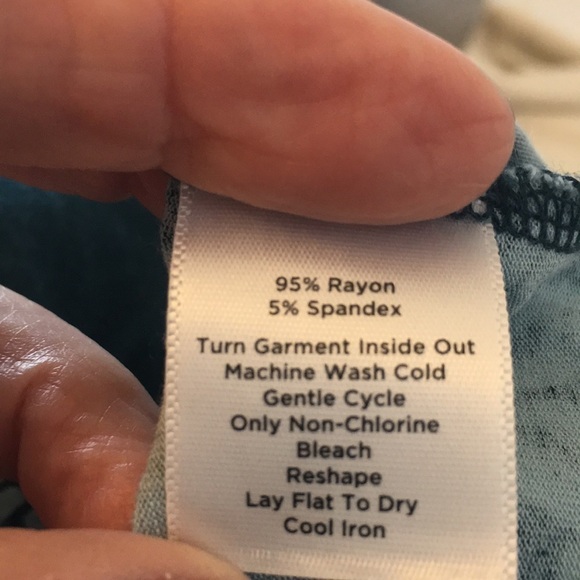 - Talbots petite top - Picture 7 of 7